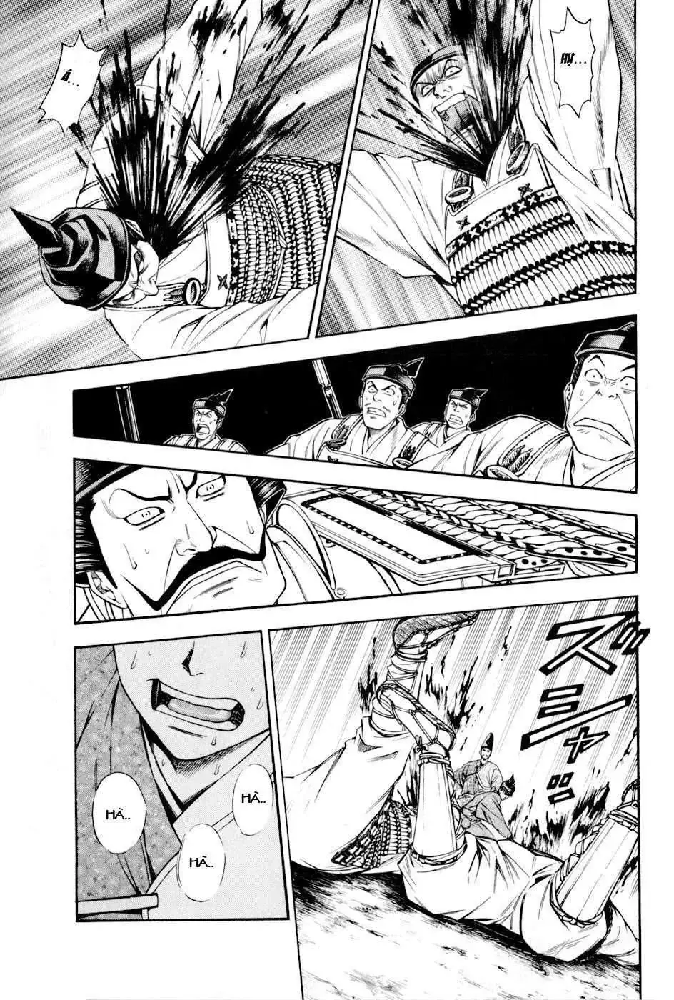 Shana Oh Yoshitsune (Ss2) Chapter 14 - Trang 43