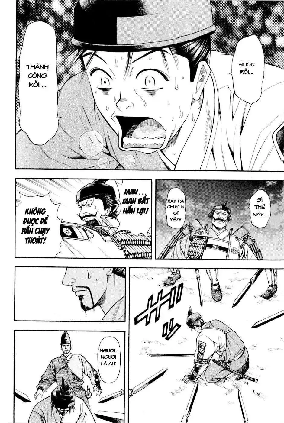 Shana Oh Yoshitsune (Ss2) Chapter 14 - Trang 44