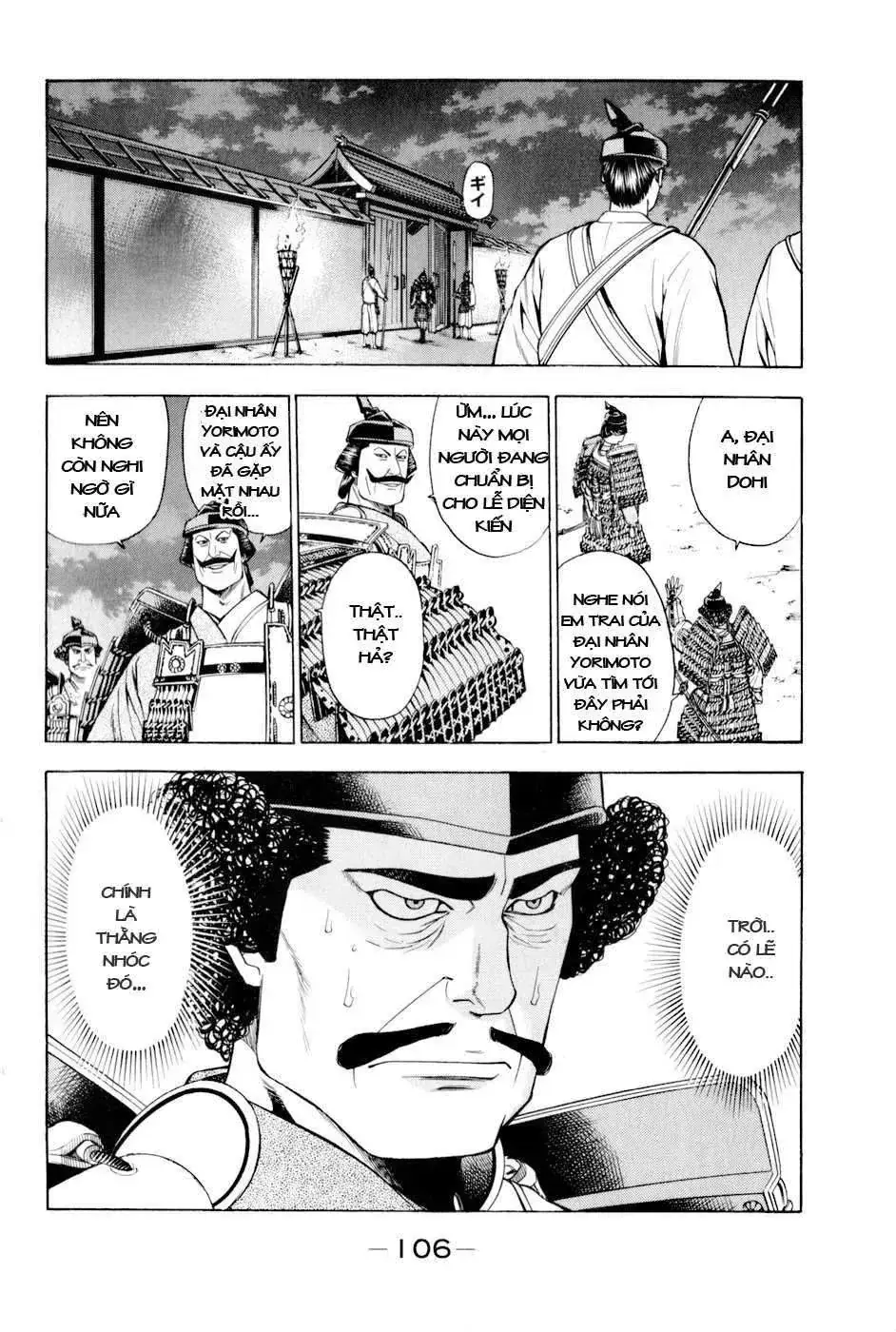 Shana Oh Yoshitsune (Ss2) Chapter 14 - Trang 46