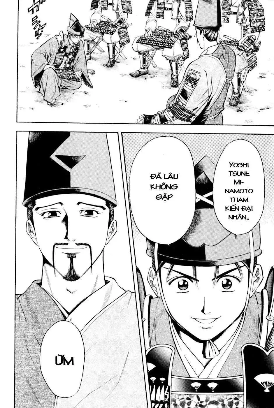 Shana Oh Yoshitsune (Ss2) Chapter 14 - Trang 48