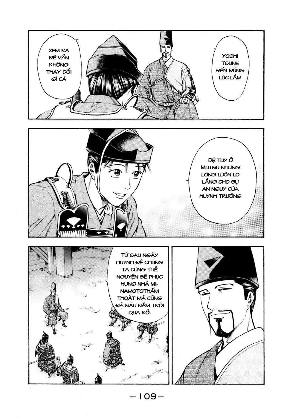 Shana Oh Yoshitsune (Ss2) Chapter 14 - Trang 49