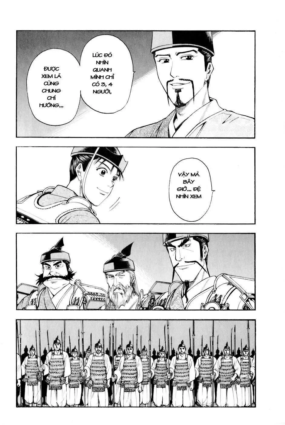 Shana Oh Yoshitsune (Ss2) Chapter 14 - Trang 50