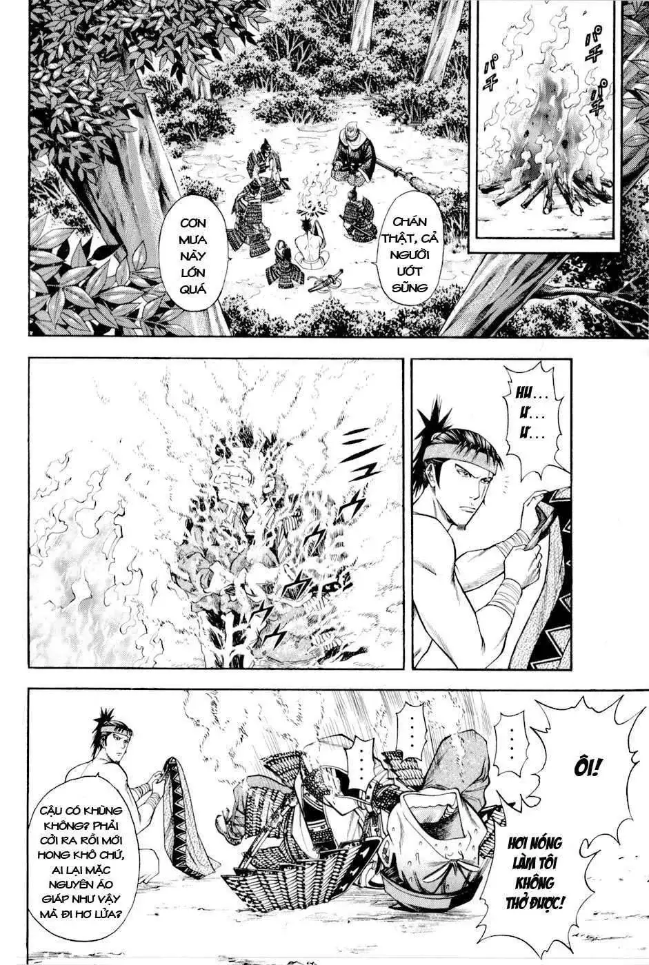 Shana Oh Yoshitsune (Ss2) Chapter 14 - Trang 6