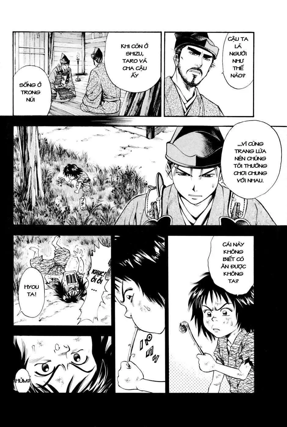 Shana Oh Yoshitsune (Ss2) Chapter 15 - Trang 10