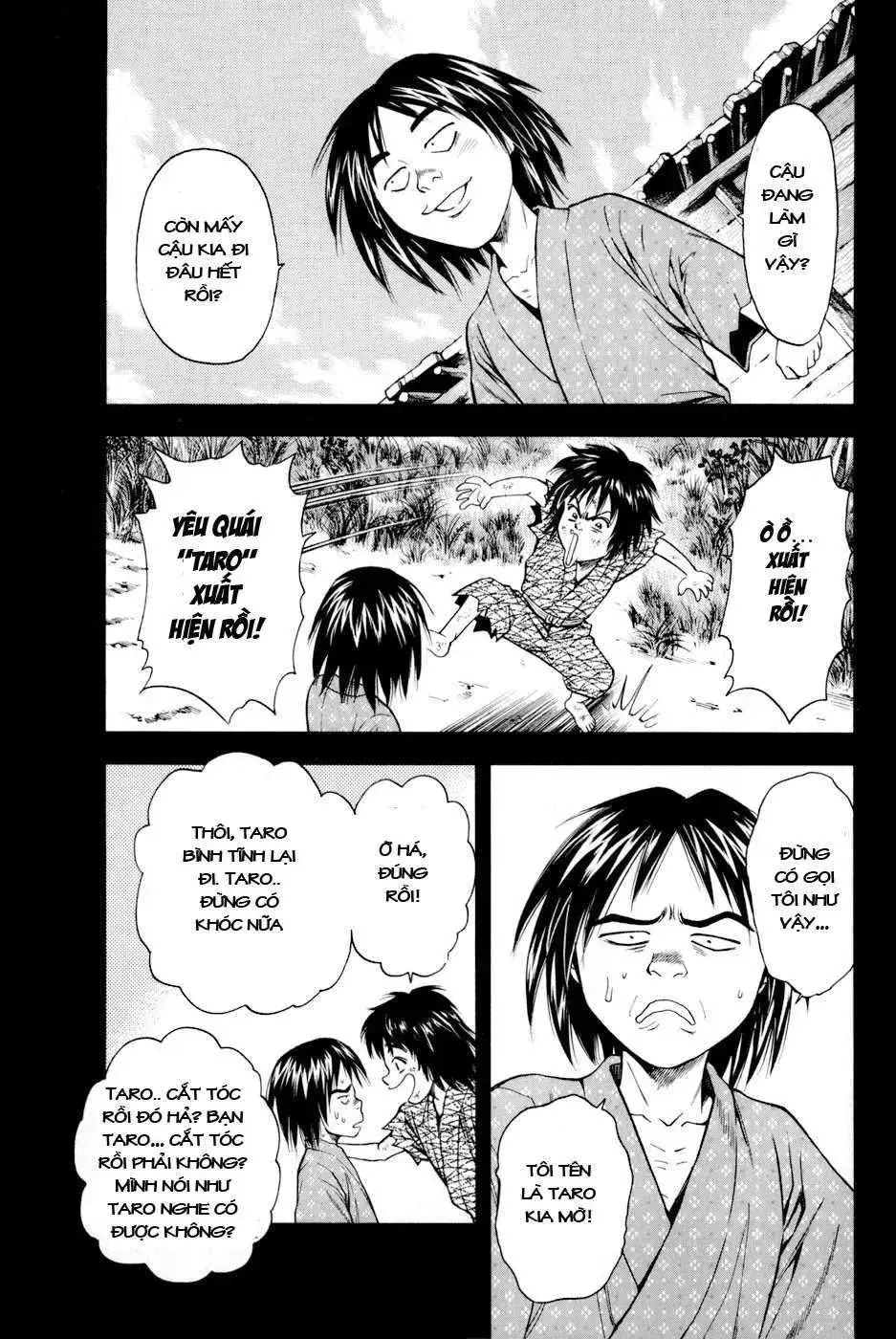 Shana Oh Yoshitsune (Ss2) Chapter 15 - Trang 11
