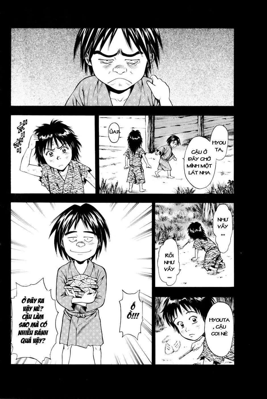 Shana Oh Yoshitsune (Ss2) Chapter 15 - Trang 12
