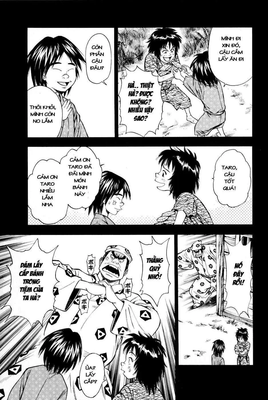 Shana Oh Yoshitsune (Ss2) Chapter 15 - Trang 13
