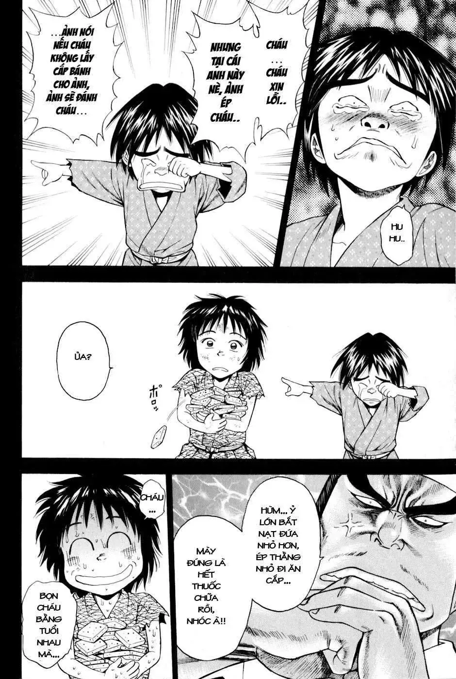Shana Oh Yoshitsune (Ss2) Chapter 15 - Trang 14