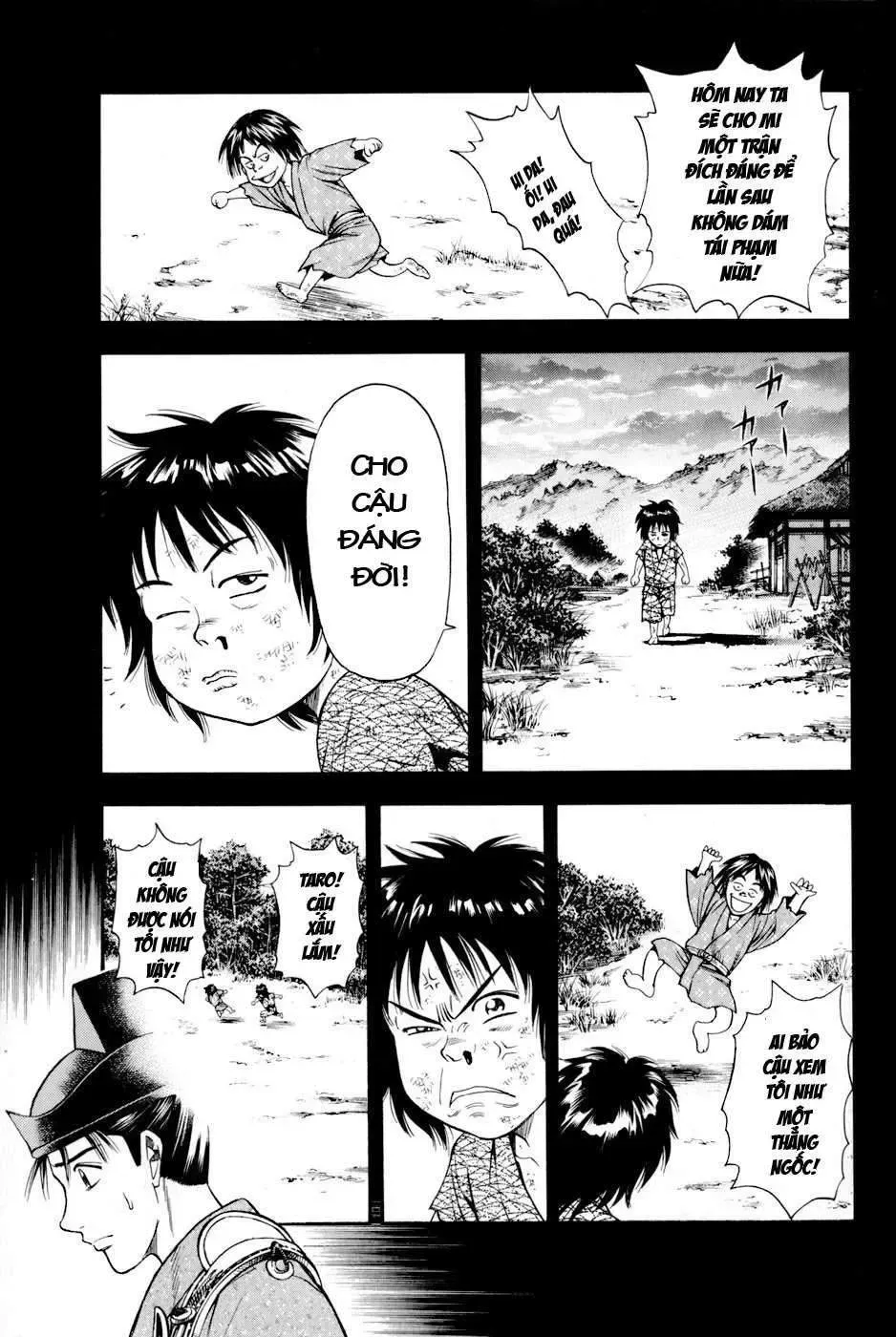 Shana Oh Yoshitsune (Ss2) Chapter 15 - Trang 15
