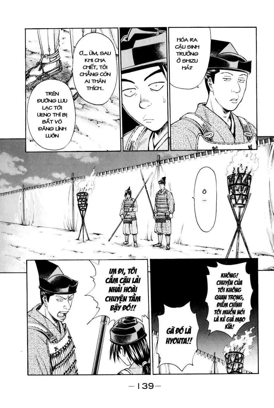 Shana Oh Yoshitsune (Ss2) Chapter 15 - Trang 19