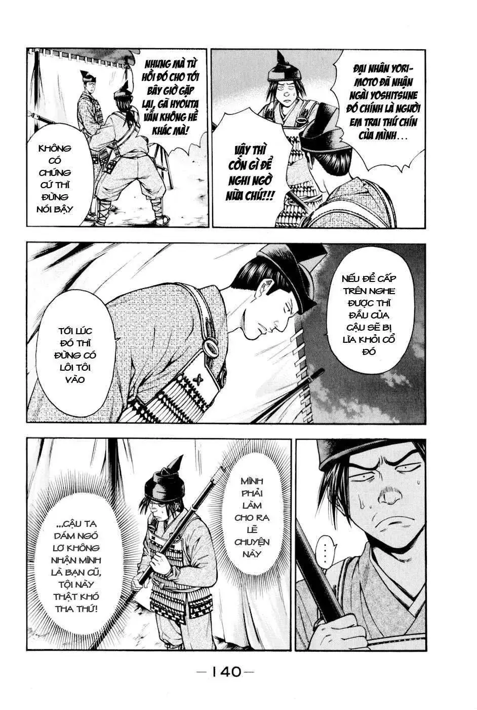 Shana Oh Yoshitsune (Ss2) Chapter 15 - Trang 20