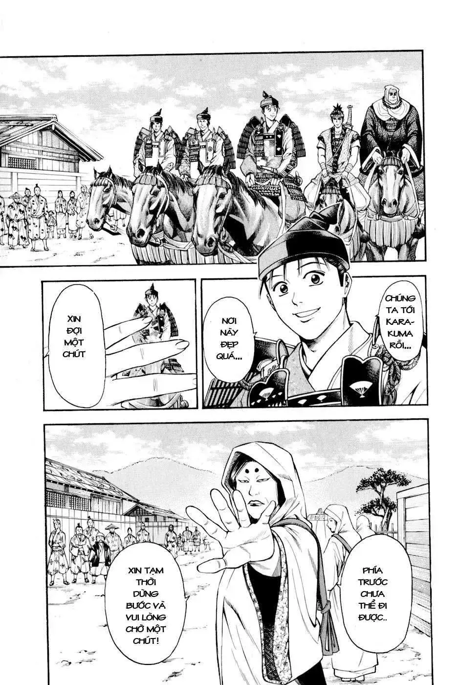 Shana Oh Yoshitsune (Ss2) Chapter 15 - Trang 23