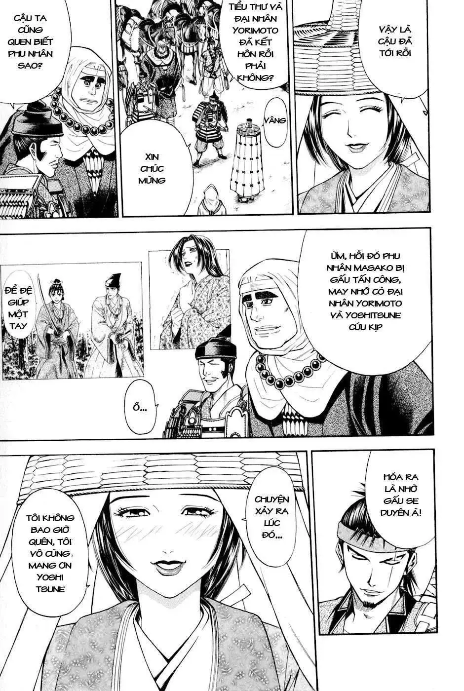 Shana Oh Yoshitsune (Ss2) Chapter 15 - Trang 27