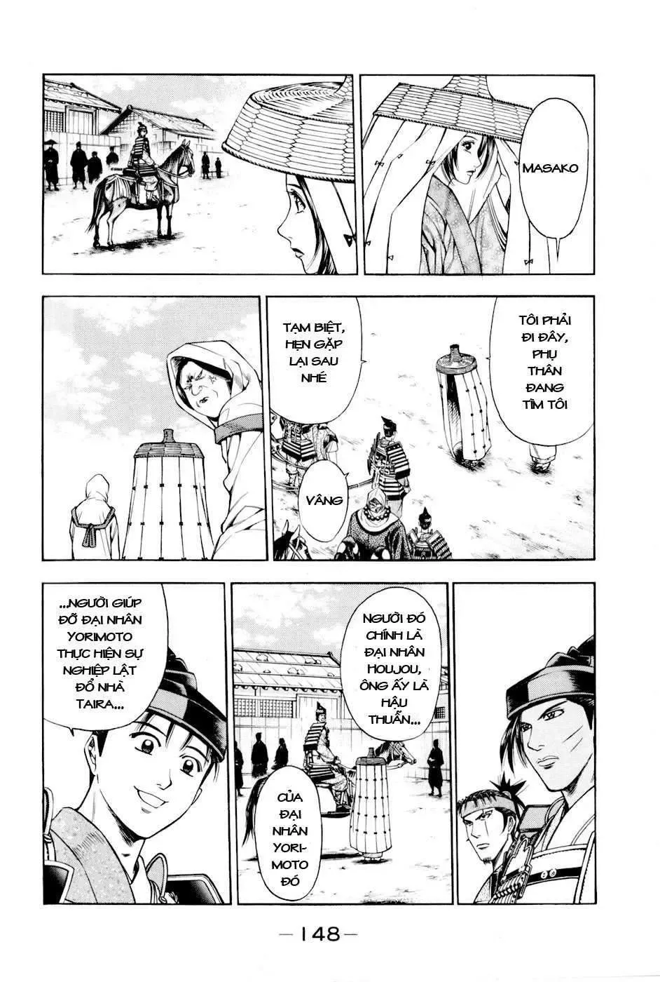 Shana Oh Yoshitsune (Ss2) Chapter 15 - Trang 28