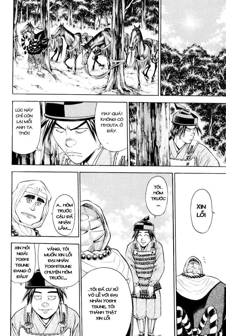 Shana Oh Yoshitsune (Ss2) Chapter 15 - Trang 30