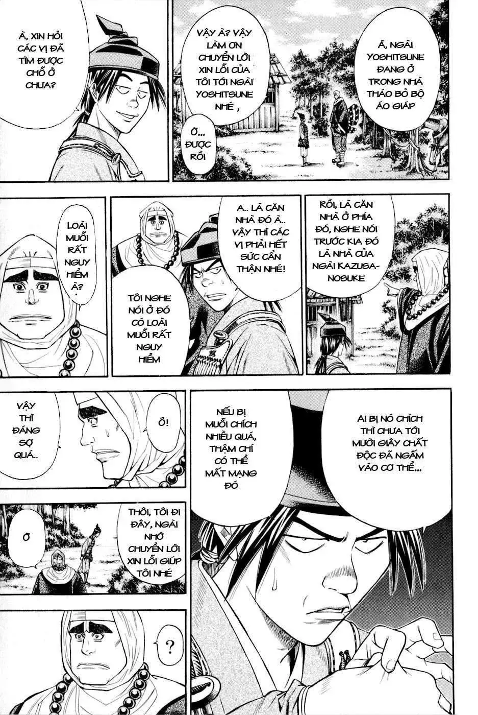 Shana Oh Yoshitsune (Ss2) Chapter 15 - Trang 31