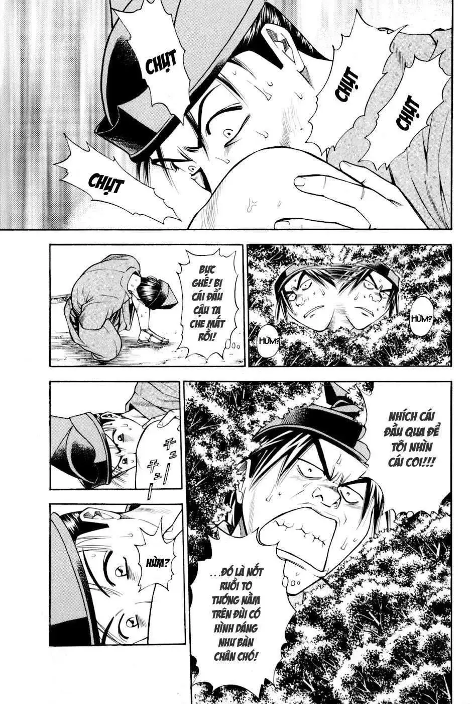 Shana Oh Yoshitsune (Ss2) Chapter 15 - Trang 35