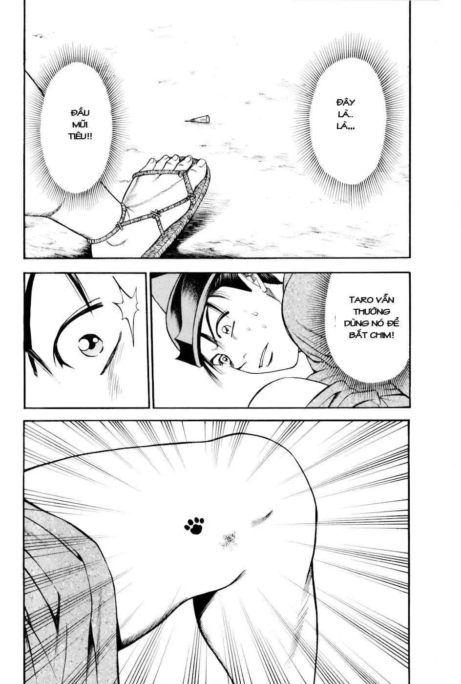 Shana Oh Yoshitsune (Ss2) Chapter 15 - Trang 36