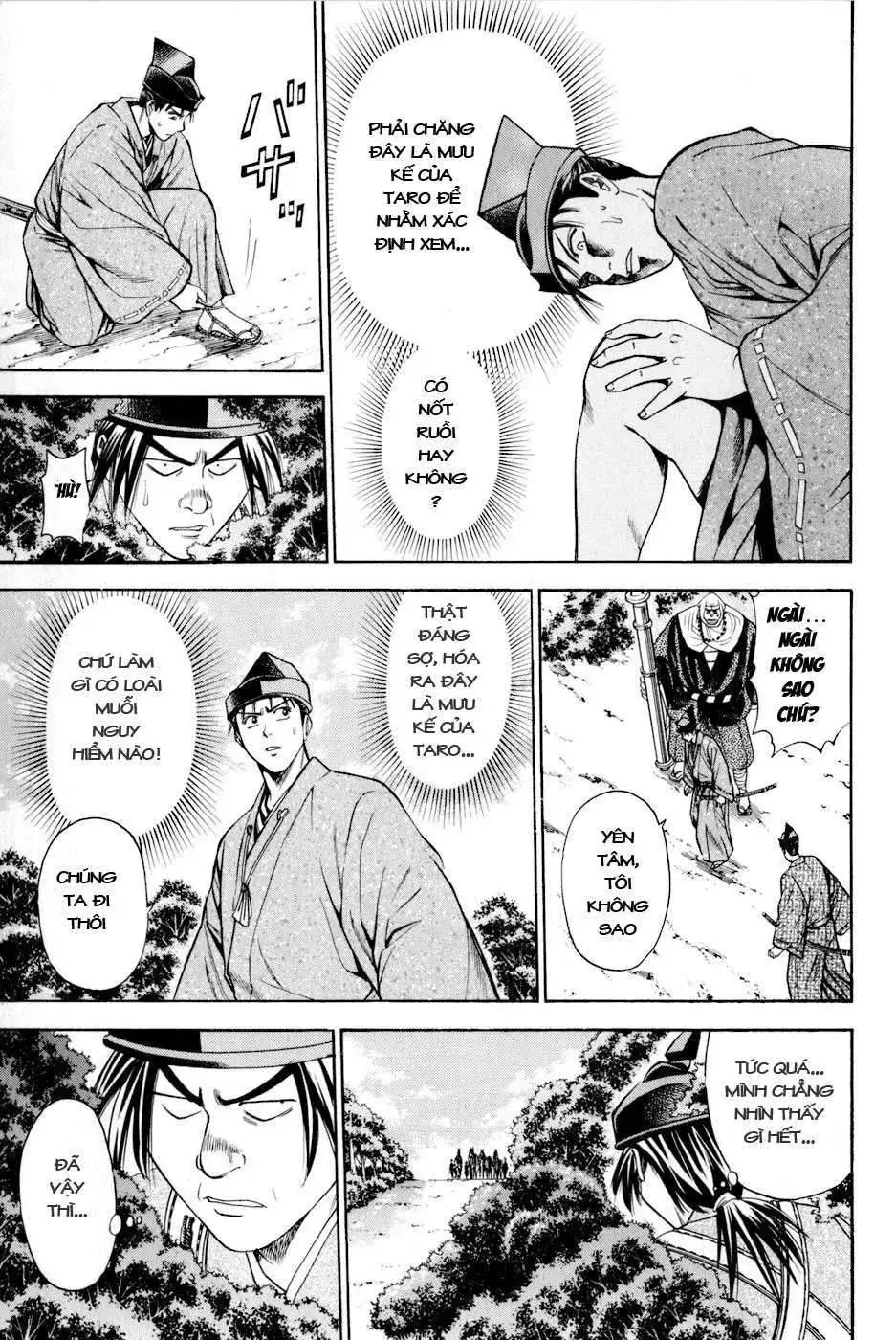 Shana Oh Yoshitsune (Ss2) Chapter 15 - Trang 37