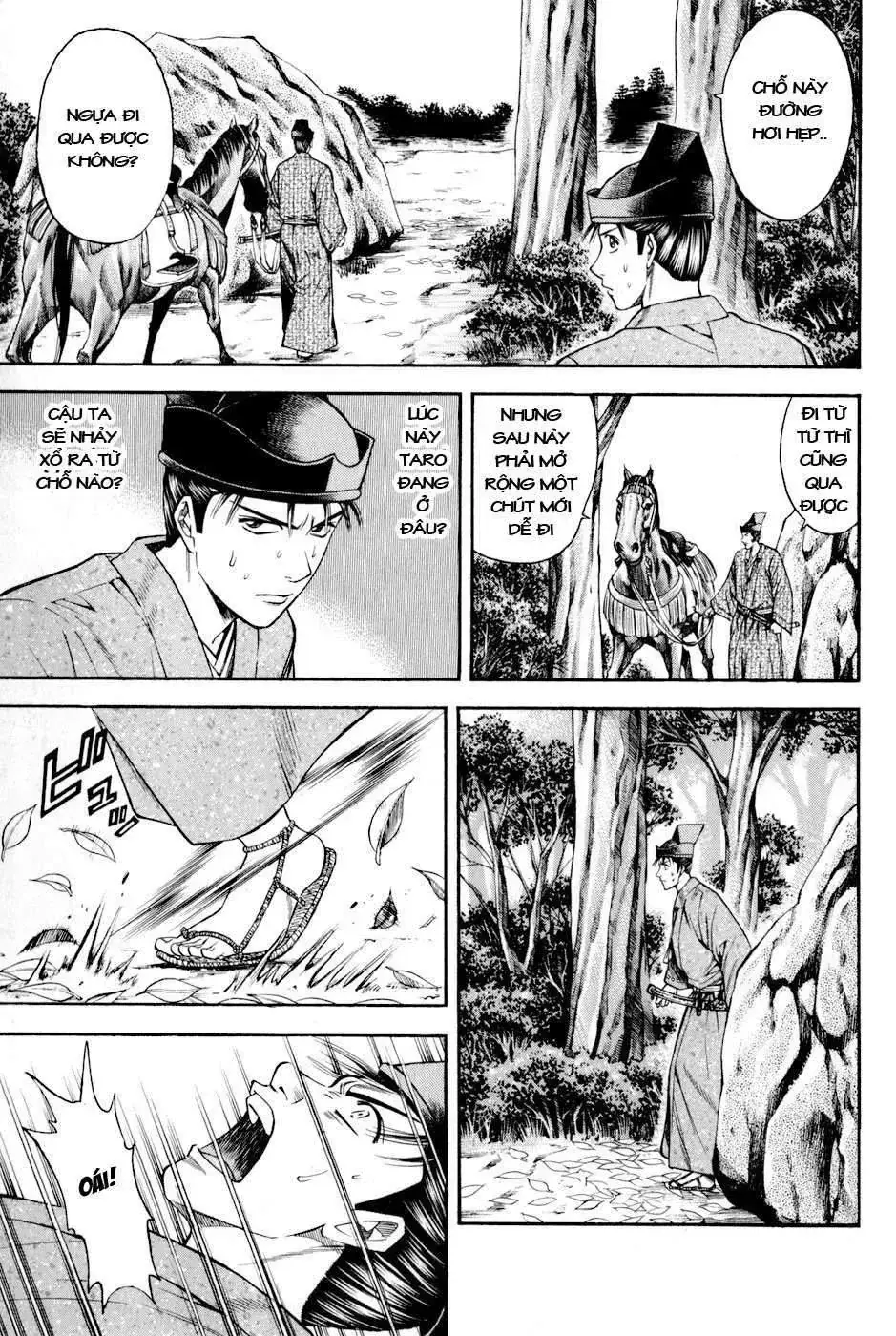 Shana Oh Yoshitsune (Ss2) Chapter 15 - Trang 39