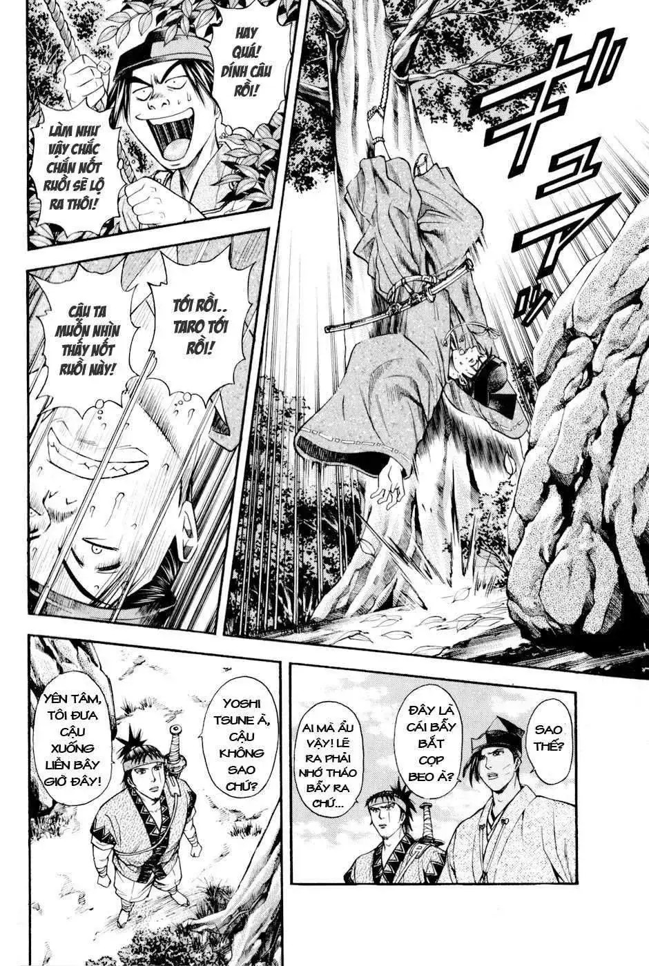 Shana Oh Yoshitsune (Ss2) Chapter 15 - Trang 40