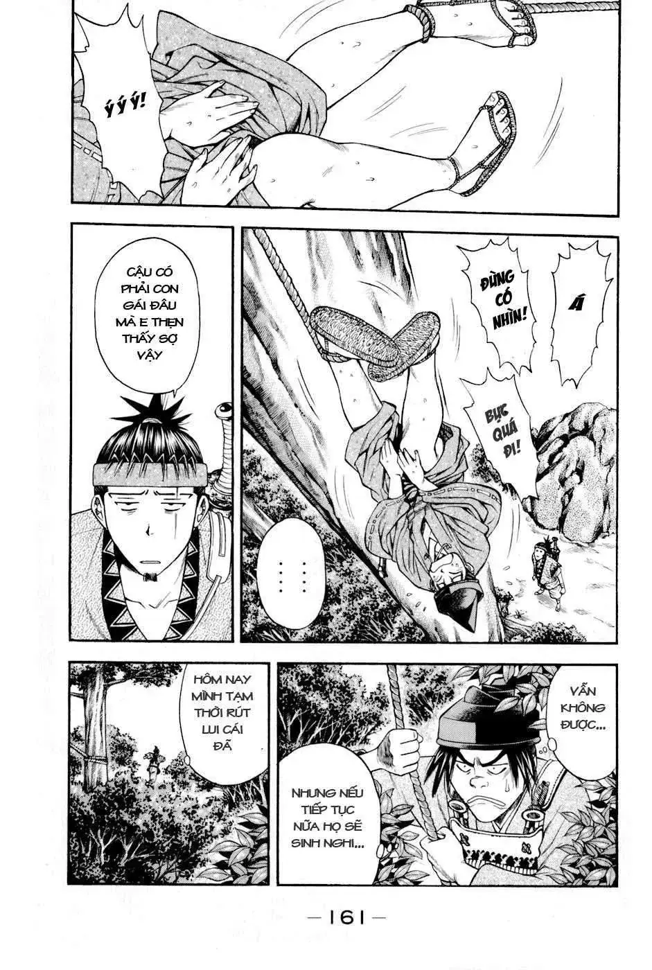 Shana Oh Yoshitsune (Ss2) Chapter 15 - Trang 41