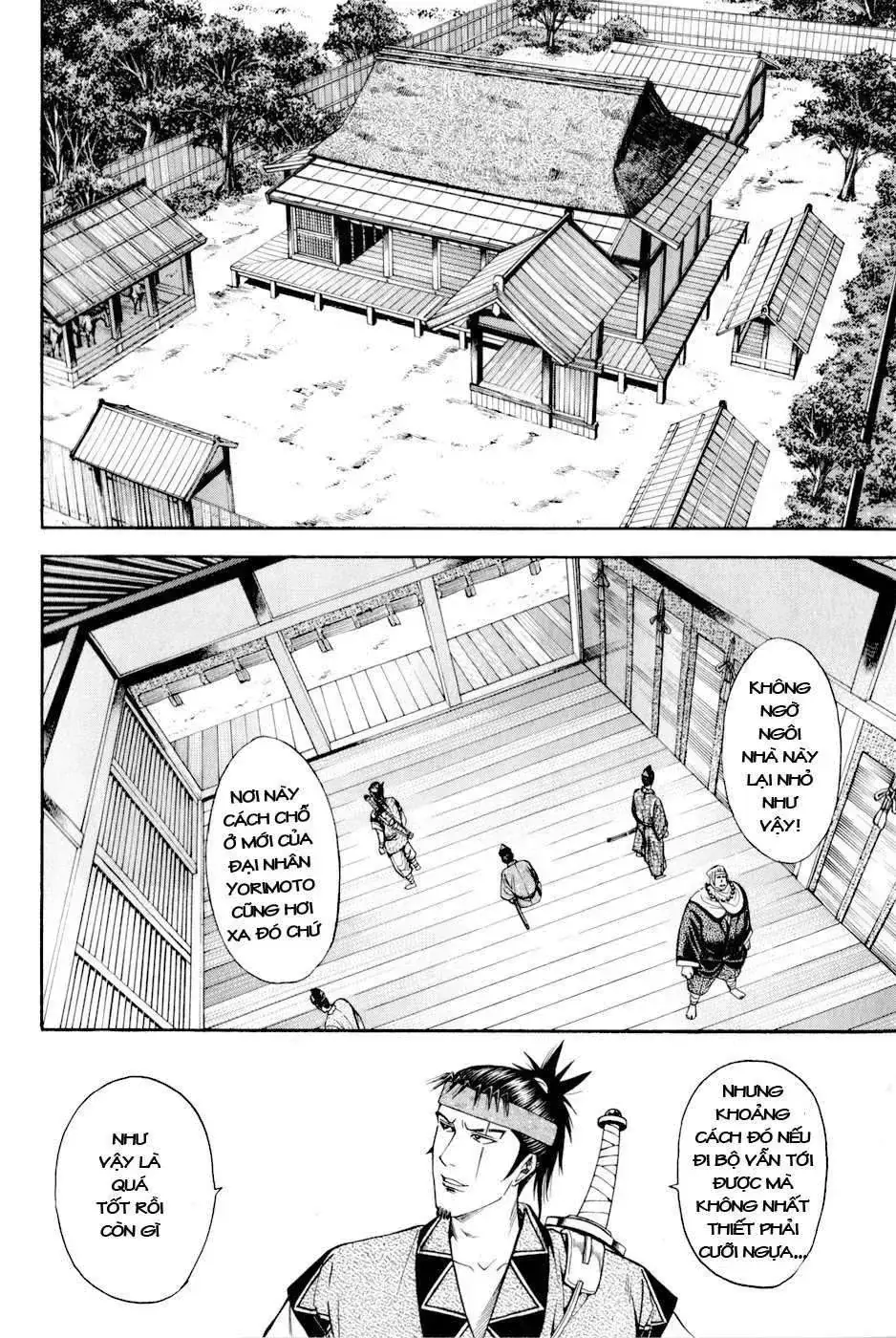 Shana Oh Yoshitsune (Ss2) Chapter 15 - Trang 42