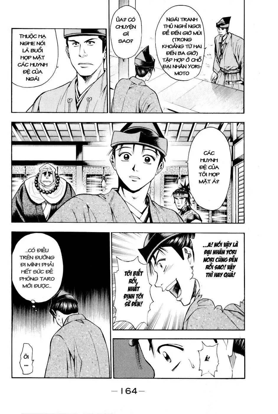 Shana Oh Yoshitsune (Ss2) Chapter 15 - Trang 44