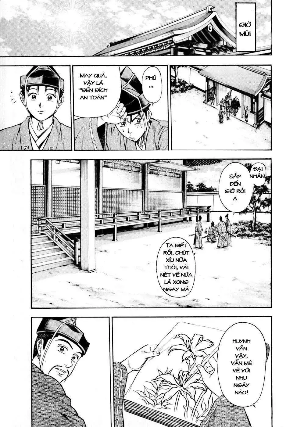 Shana Oh Yoshitsune (Ss2) Chapter 15 - Trang 45