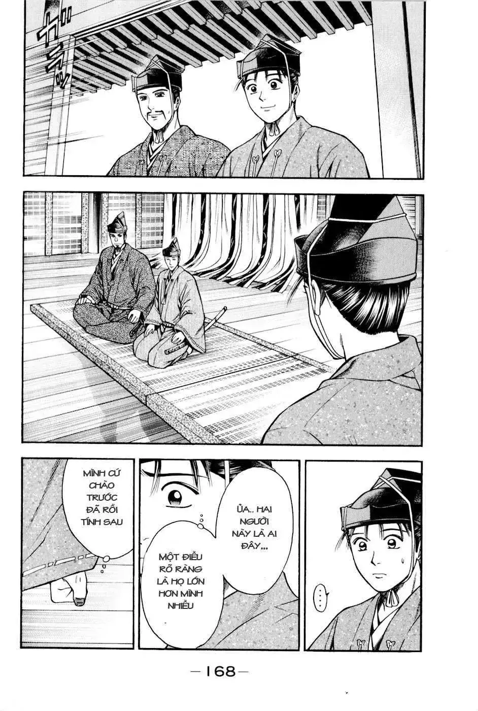 Shana Oh Yoshitsune (Ss2) Chapter 15 - Trang 48