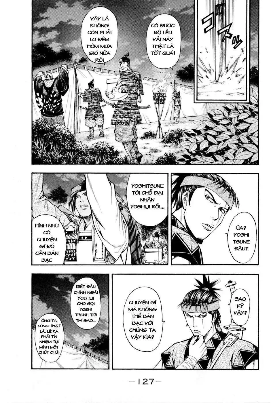 Shana Oh Yoshitsune (Ss2) Chapter 15 - Trang 7
