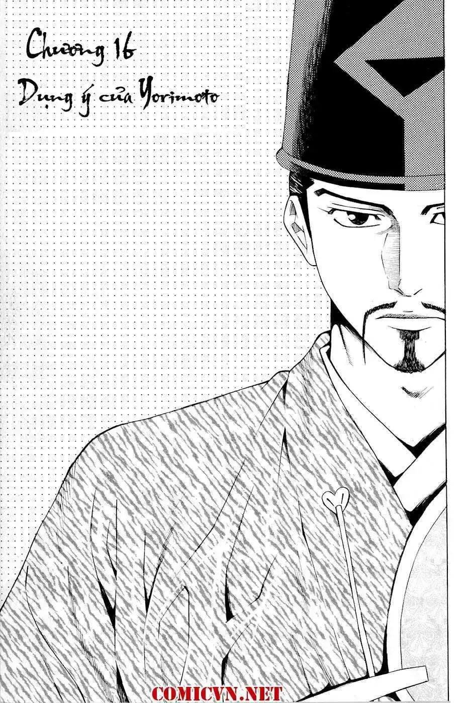 Shana Oh Yoshitsune (Ss2) Chapter 16 - Trang 12