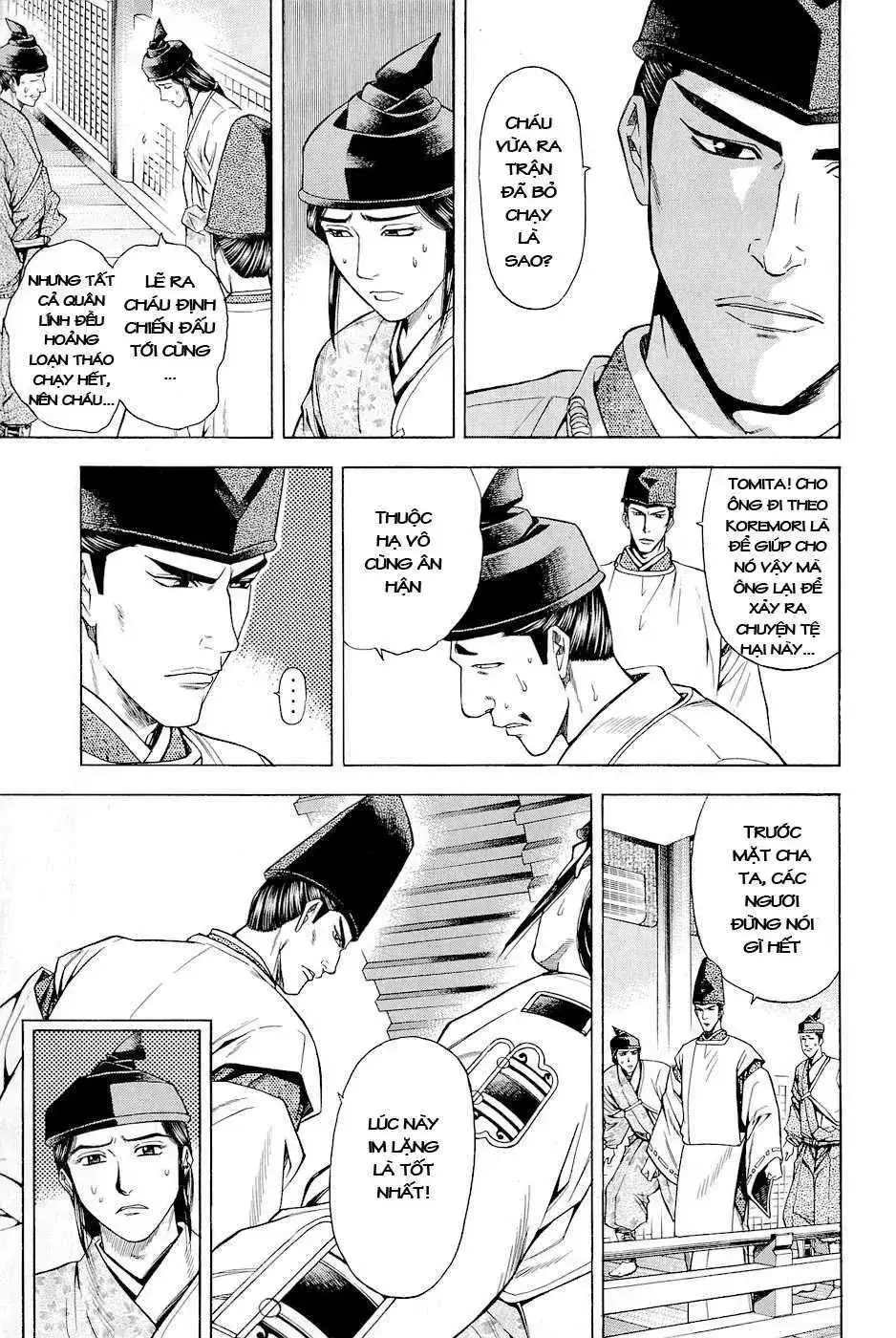 Shana Oh Yoshitsune (Ss2) Chapter 16 - Trang 14