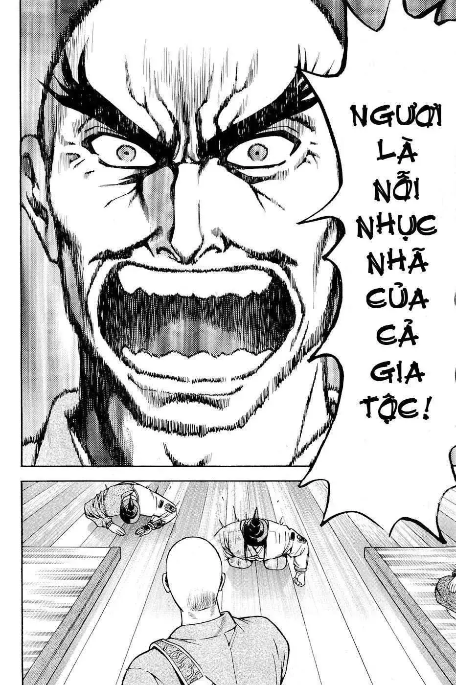 Shana Oh Yoshitsune (Ss2) Chapter 16 - Trang 15