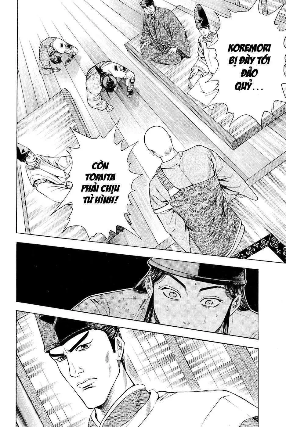 Shana Oh Yoshitsune (Ss2) Chapter 16 - Trang 17