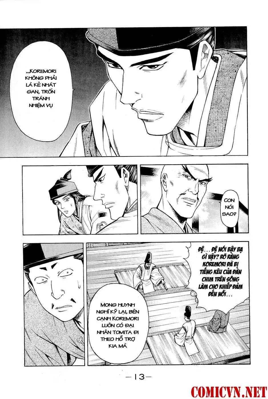 Shana Oh Yoshitsune (Ss2) Chapter 16 - Trang 20