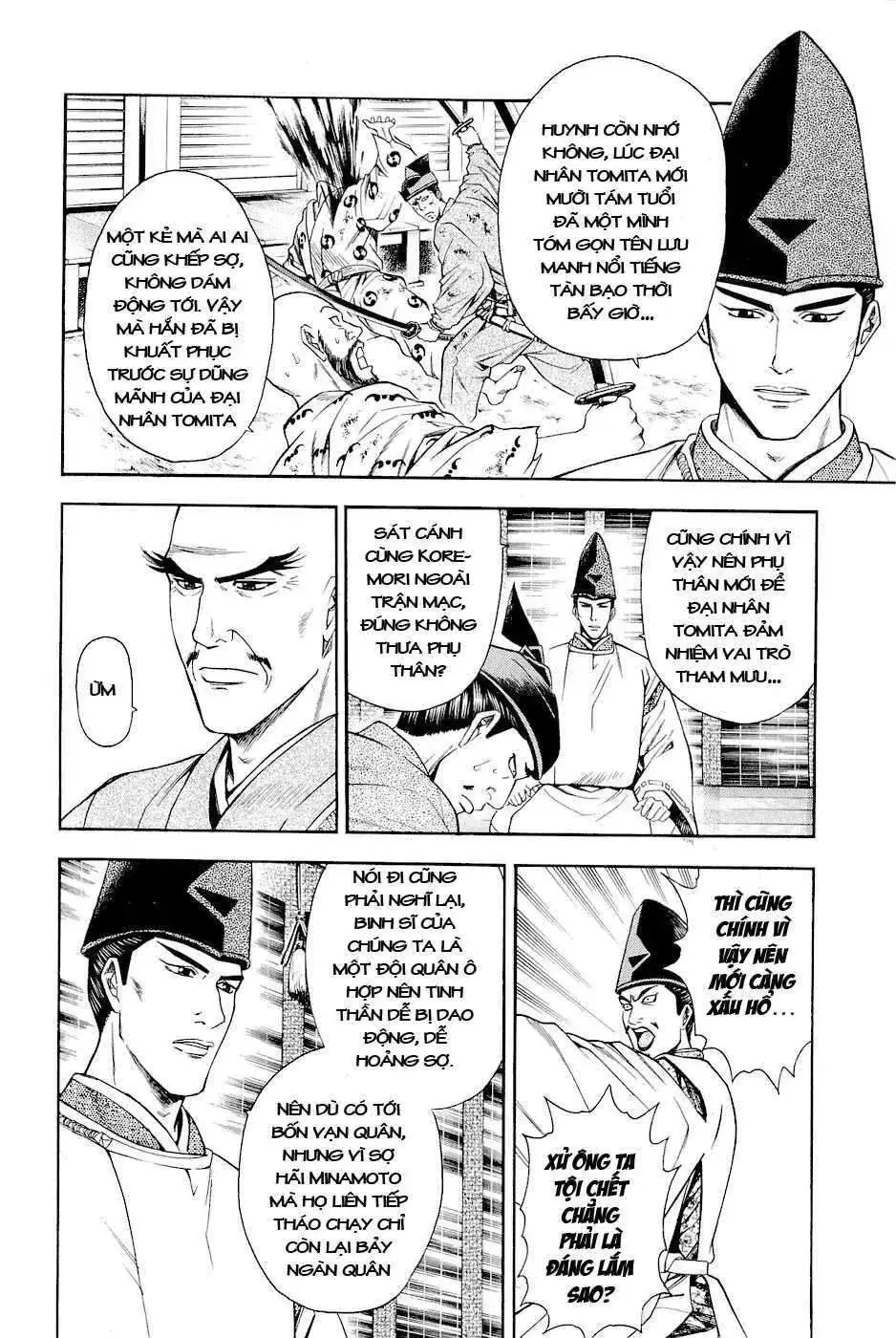 Shana Oh Yoshitsune (Ss2) Chapter 16 - Trang 21