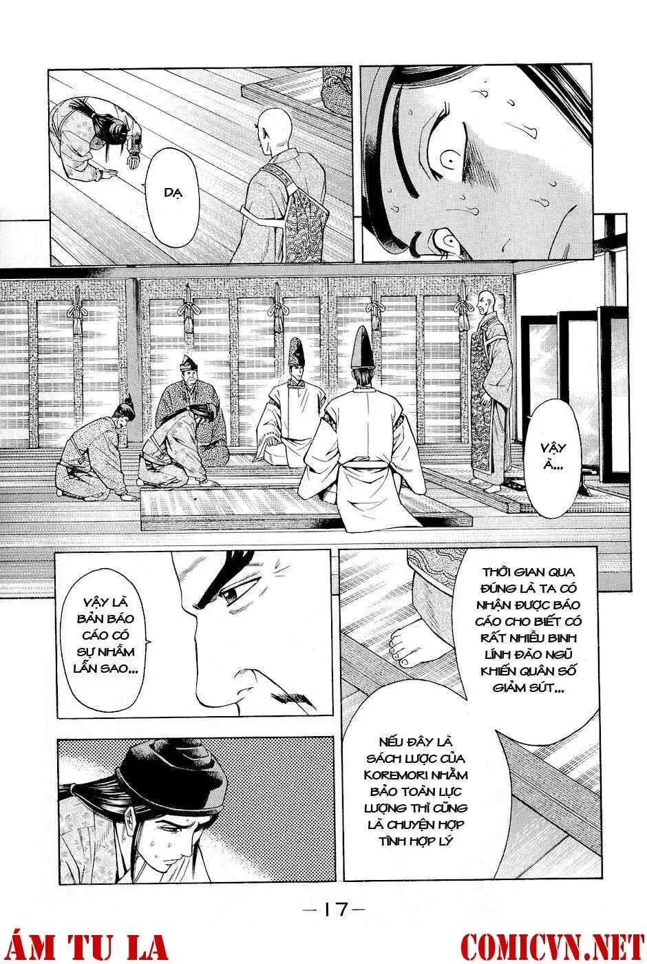 Shana Oh Yoshitsune (Ss2) Chapter 16 - Trang 24
