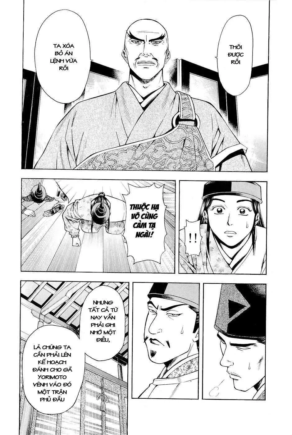Shana Oh Yoshitsune (Ss2) Chapter 16 - Trang 25