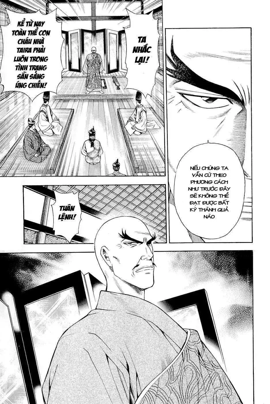 Shana Oh Yoshitsune (Ss2) Chapter 16 - Trang 26