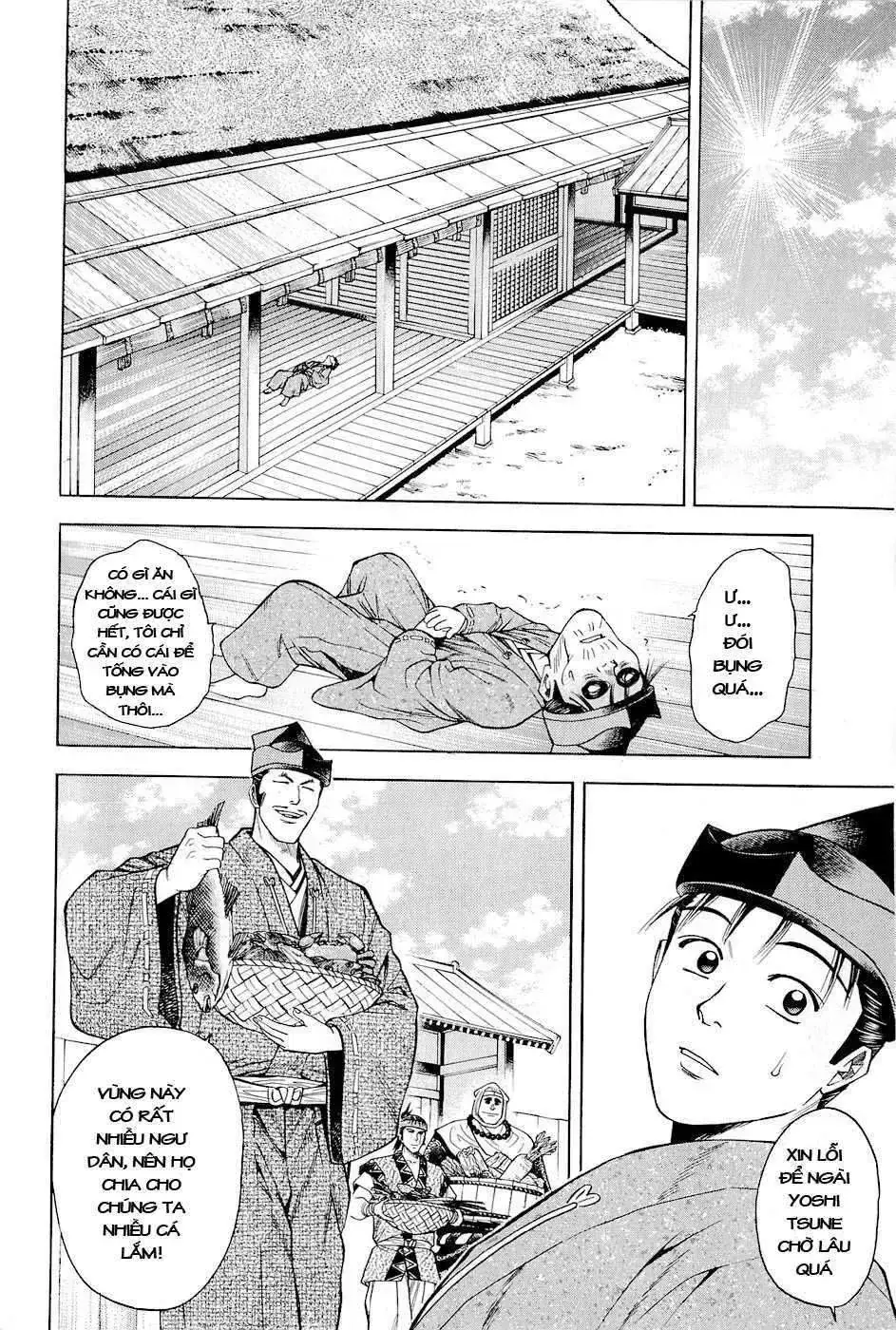 Shana Oh Yoshitsune (Ss2) Chapter 16 - Trang 27