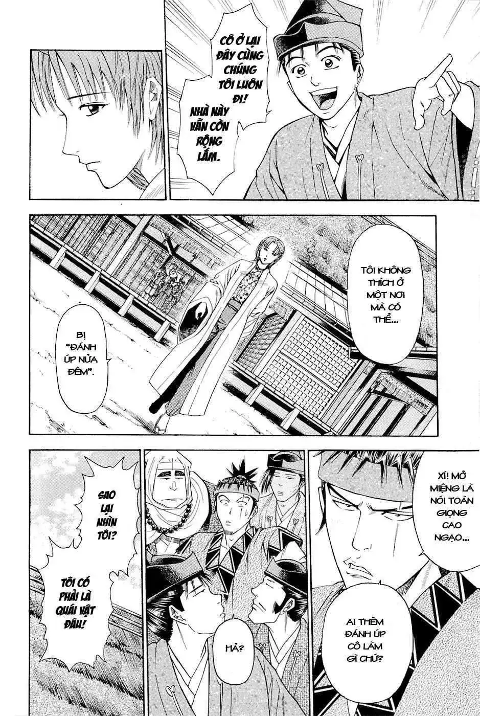 Shana Oh Yoshitsune (Ss2) Chapter 16 - Trang 33