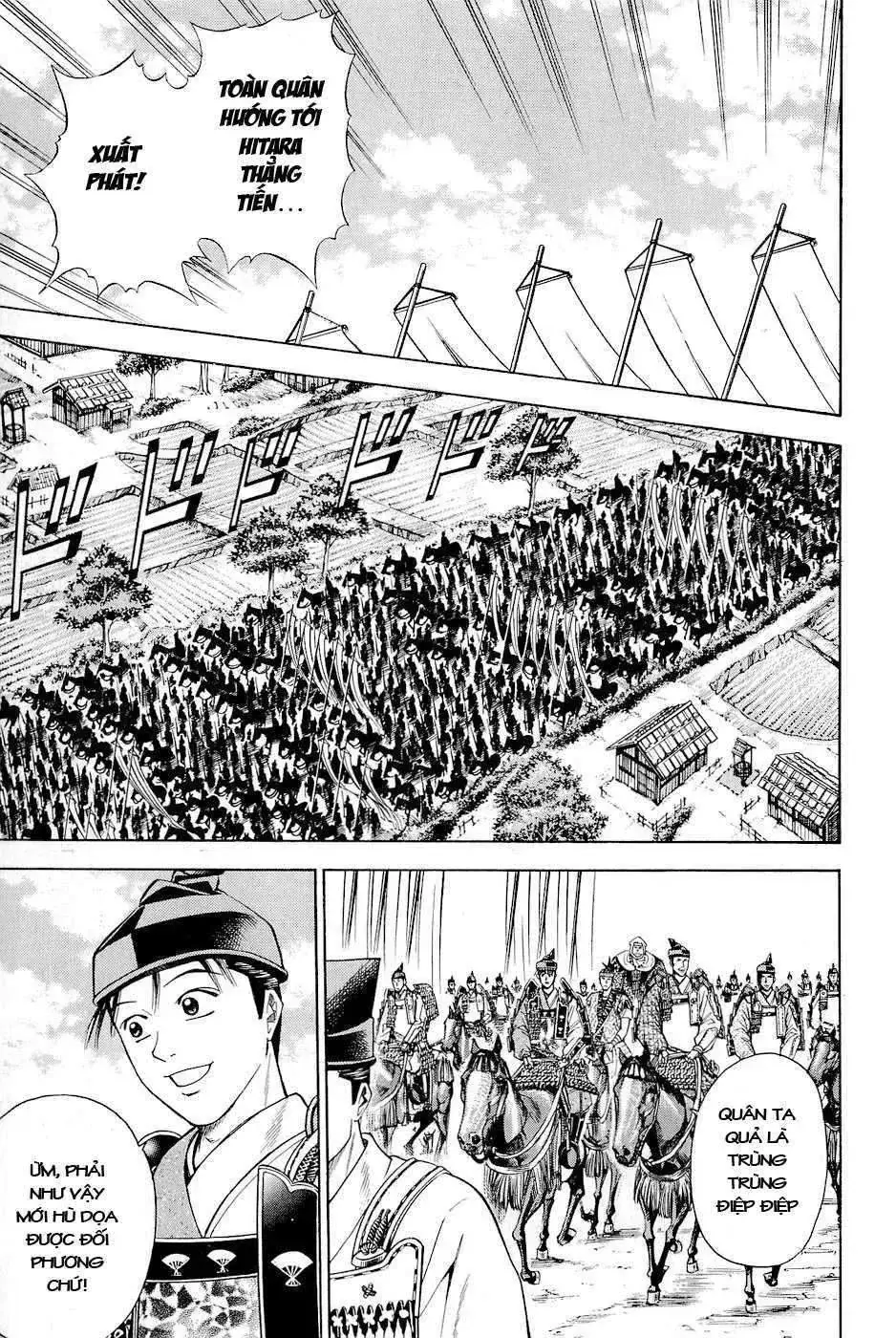 Shana Oh Yoshitsune (Ss2) Chapter 16 - Trang 34
