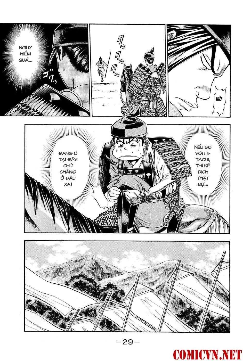 Shana Oh Yoshitsune (Ss2) Chapter 16 - Trang 36
