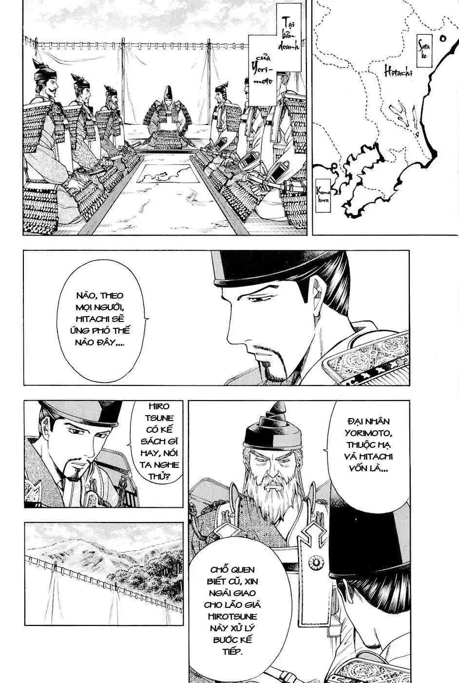 Shana Oh Yoshitsune (Ss2) Chapter 16 - Trang 37