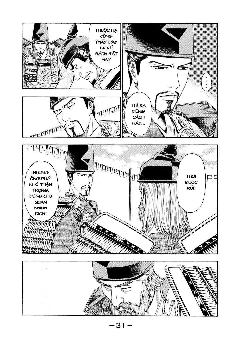 Shana Oh Yoshitsune (Ss2) Chapter 16 - Trang 38
