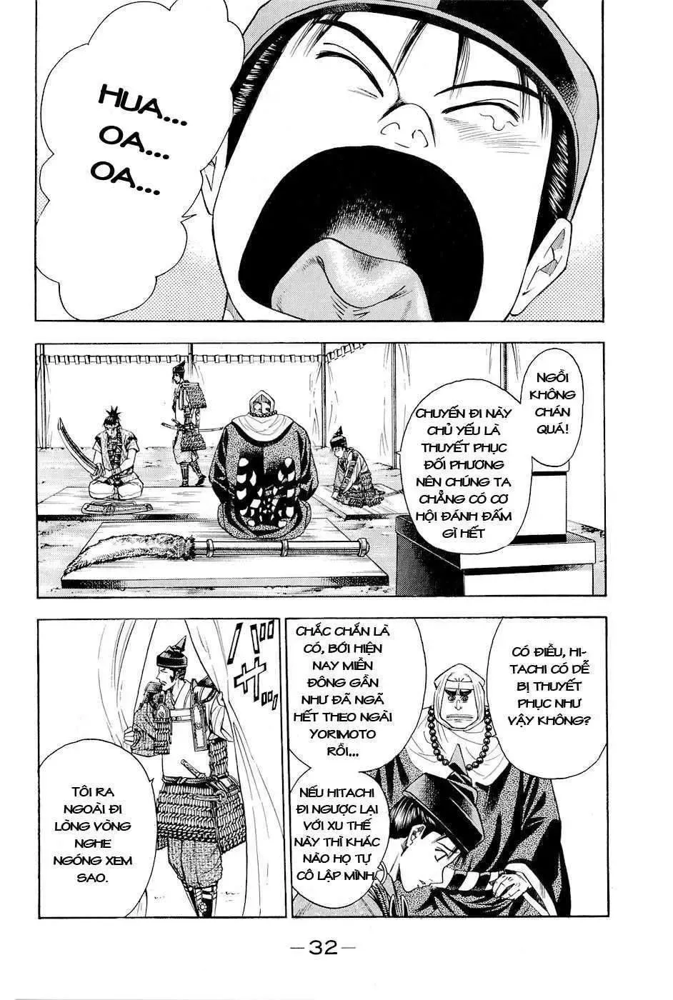 Shana Oh Yoshitsune (Ss2) Chapter 16 - Trang 39