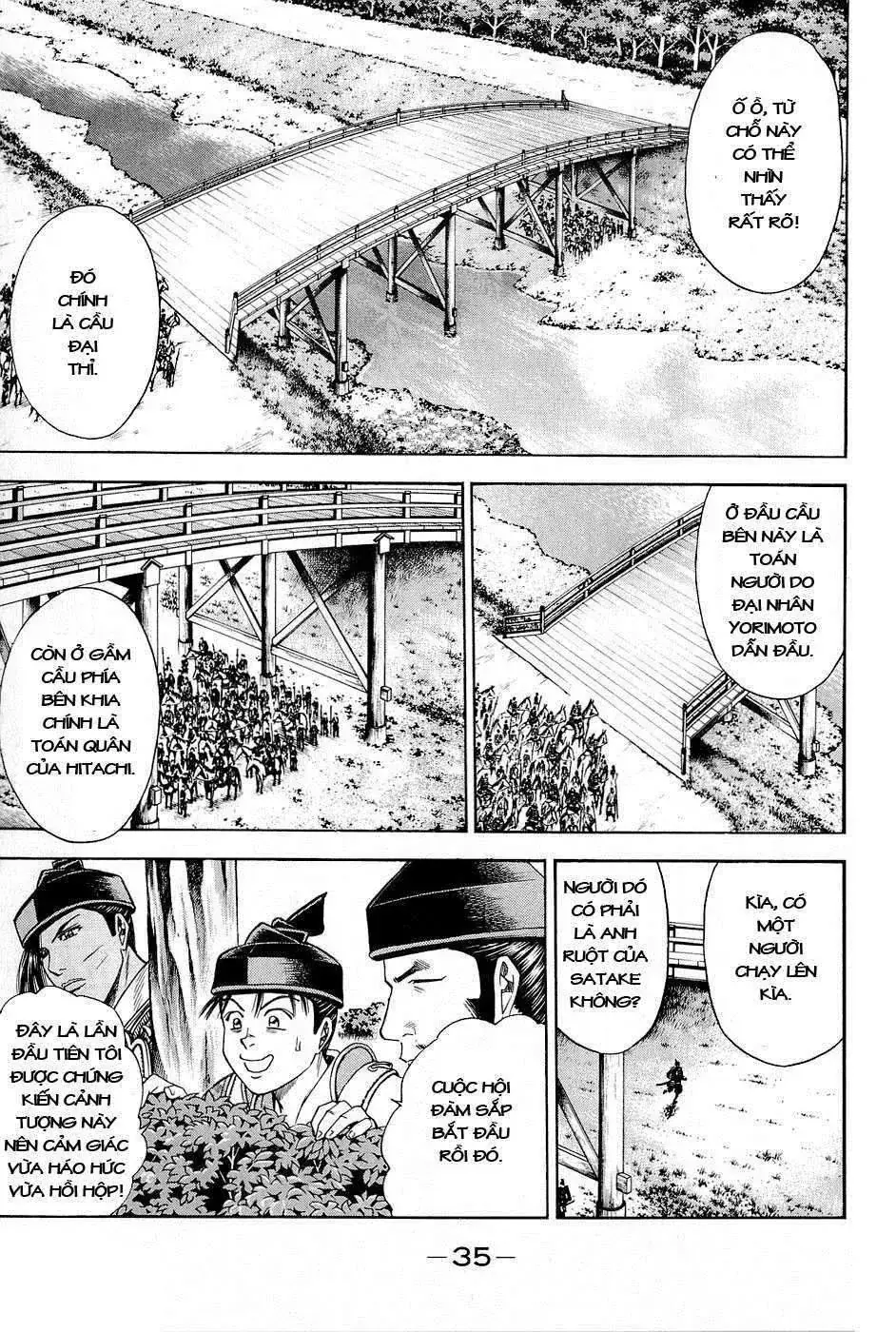 Shana Oh Yoshitsune (Ss2) Chapter 16 - Trang 42