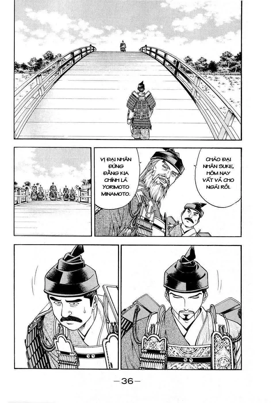 Shana Oh Yoshitsune (Ss2) Chapter 16 - Trang 43