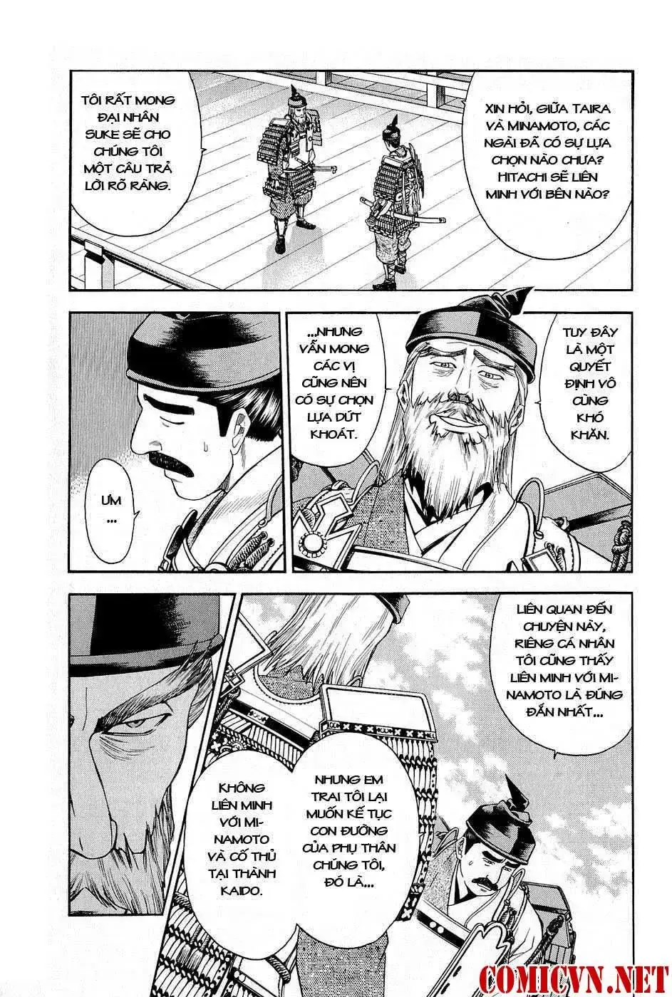 Shana Oh Yoshitsune (Ss2) Chapter 16 - Trang 44
